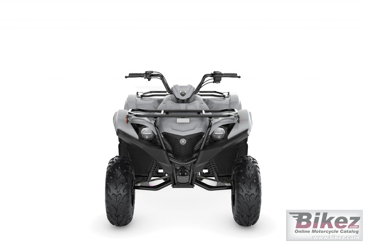 yamaha-grizzly-90-poster